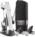 Coravin Model Two Elite Pro Wine Preservation System, Gloss White