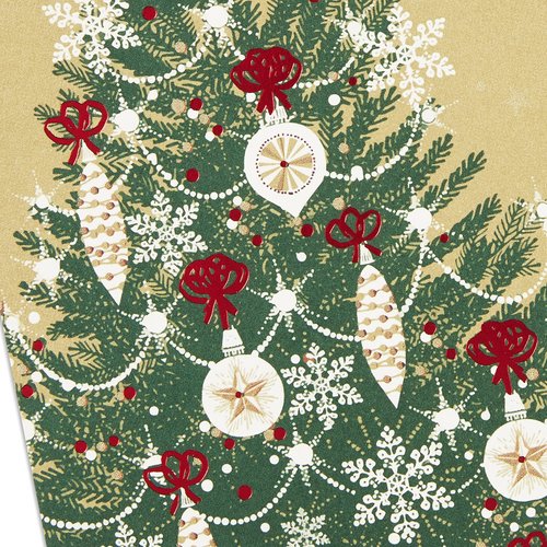 Hallmark Boxed Christmas Cards, Making Spirits Bright (16 Cards and Envelopes)