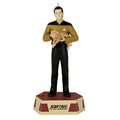 Hallmark Keepsake Christmas Ornament, Star Trek: The Next Generation Data's Ode to Spot with Sound, Gifts for Trekkies