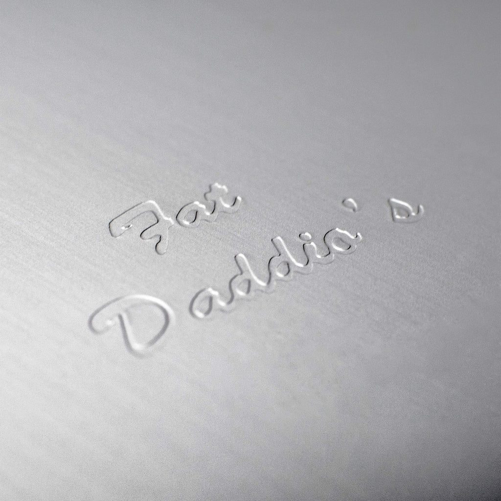 Fat Daddio's PRD-103 Anodized Aluminum Round Cake Pan, 10 x 3 inch