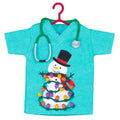 Hallmark Keepsake Christmas Ornament, The Caring Spirit, Fabric, Gifts for Nurses