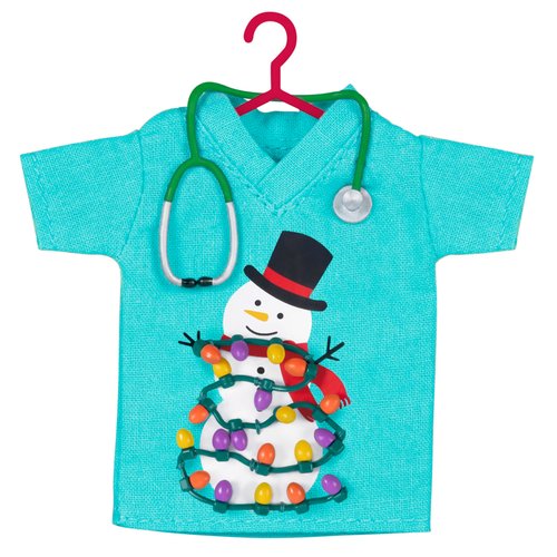 Hallmark Keepsake Christmas Ornament, The Caring Spirit, Fabric, Gifts for Nurses