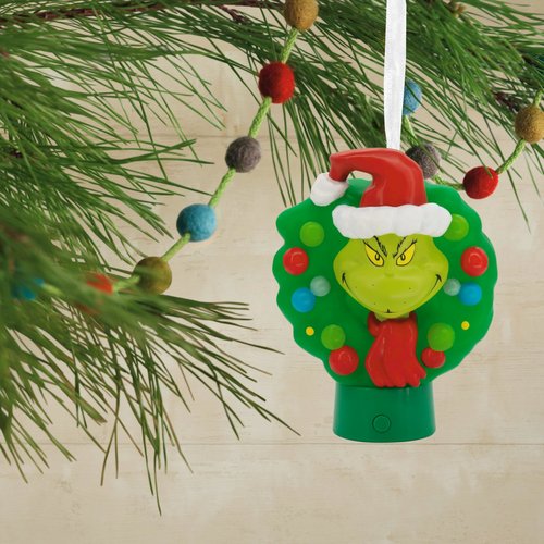 Hallmark Dr. Seuss's How The Grinch Stole Christmas!