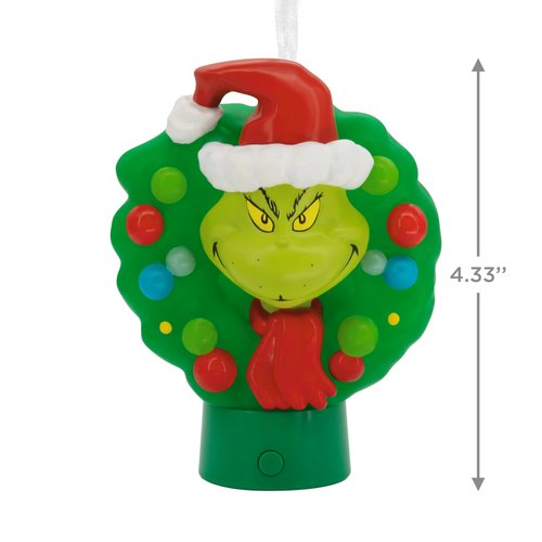 Hallmark Dr. Seuss's How The Grinch Stole Christmas!