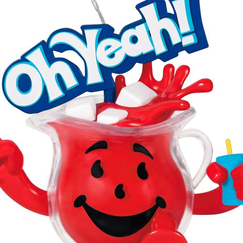 Hallmark Keepsake Christmas Ornament 2025, Kool-Aid Hey, Kool-Aid!, Nostalgia Gifts
