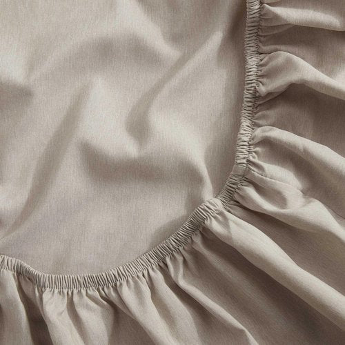 Kenneth Cole - Queen Sheets, Super Soft Bedding Set, Wrinkle-Resistant Home Decor (Cationic Beige, Queen)