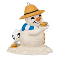 Hallmark Keepsake Christmas Ornament 2025, Sandal The Sandman, Snowman Collectors Gifts