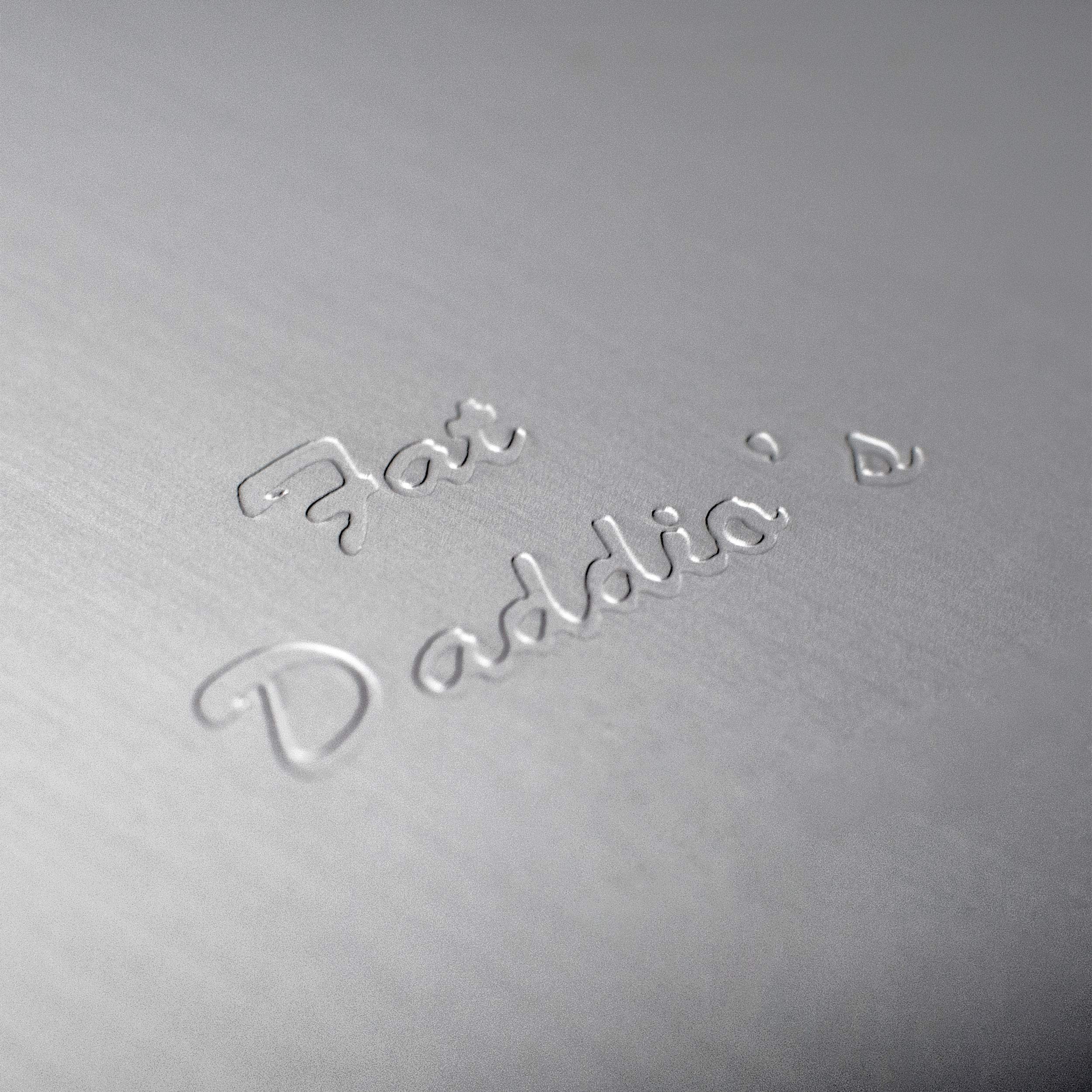 Fat Daddio's PRD-103 Anodized Aluminum Round Cake Pan, 10 x 3 inch