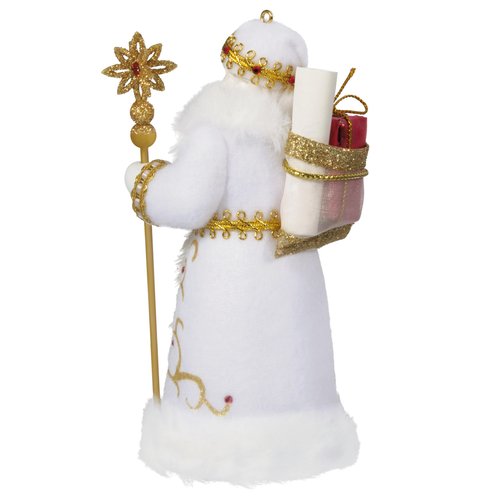 Hallmark Keepsake Christmas Ornament, Father Christmas, Santa Collectors Gifts