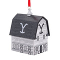 Hallmark Yellowstone Dutton Ranch Christmas Ornament