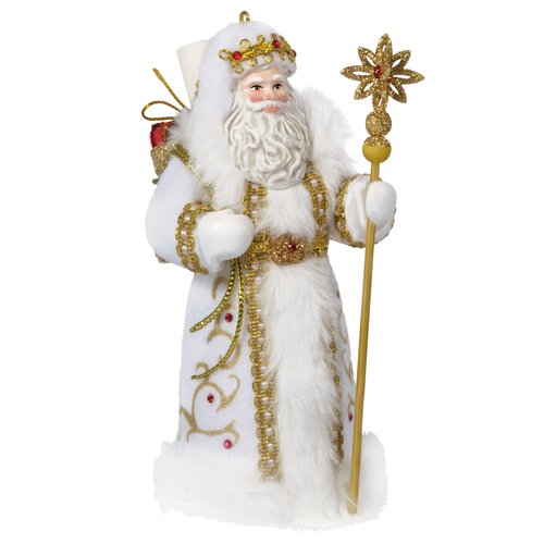 Hallmark Keepsake Christmas Ornament, Father Christmas, Santa Collectors Gifts