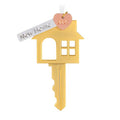Hallmark Keepsake Christmas Ornament, New Home 2025, Metal, Housewarming Gifts