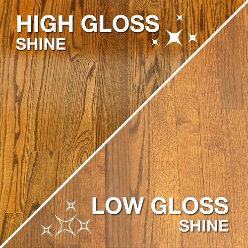 Bona Hardwood Floor Polish - High Gloss Shine for Wood Floors - 32 fl oz | Protects & Renews Dull Flooring