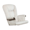 Replacement Cushions Set for Alice Glider Chair - Beige