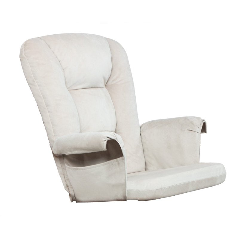 Replacement Cushions Set for Alice Glider Chair - Beige