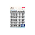 Seamless Underlash Extension Clusters - 100 Count Wispies Multipack