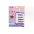Press On Pre-Glued Lash Clusters - Volume 858, 30 Count