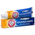 Advance White Extreme Whitening Toothpaste with Fluoride - Baking Soda Formula