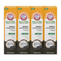 Fluoride-Free Activated Charcoal Toothpaste - 4 Pack, Clean Mint