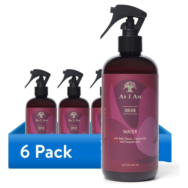 Onion Water Spray for Hair Growth - Hydrating Daily Mist