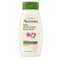 Daily Moisturizing Body Wash with Shea Butter Berry Scent - 18 fl. oz