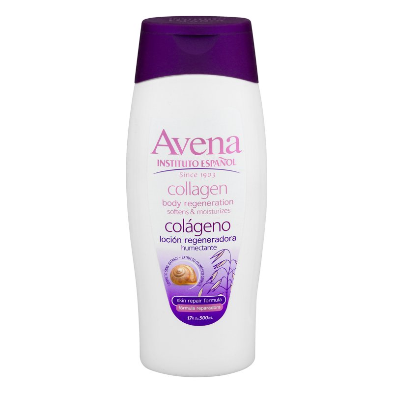 Collagen & Snail Extract Body Lotion - Firming & Moisturizing Formula