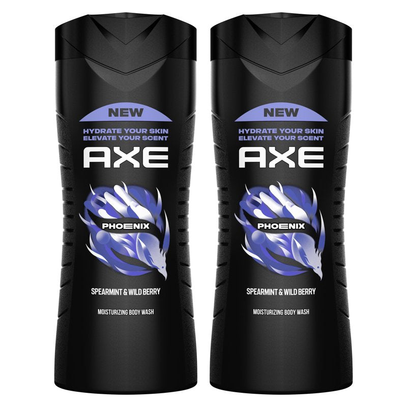 Moisturizing Body Wash Phoenix - Paraben-Free & Sulfate-Free, 16 fl oz