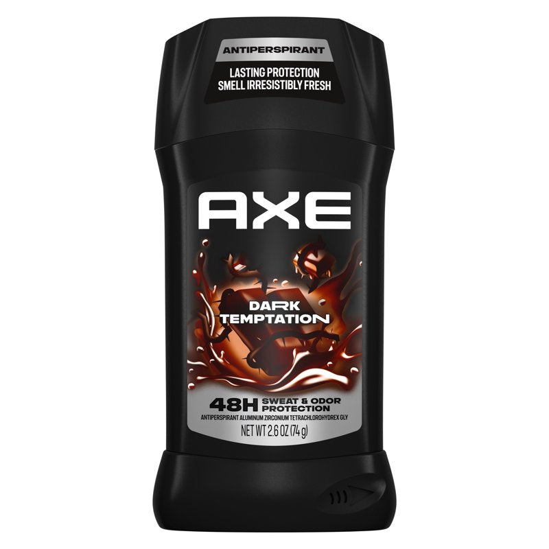 Dark Temptation Antiperspirant Deodorant Stick for Men - 48 Hour Protection
