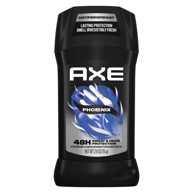 Phoenix Antiperspirant Stick for Men - 48 Hour Sweat & Odor Protection