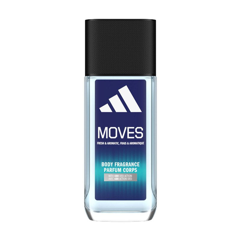 Moves Eau de Toilette Spray for Men - Fresh Masculine Fragrance