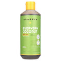 Coconut Body Wash - Purely Coconut, 16 oz - Moisturizing Cleanser