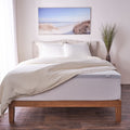 Allswell 2-Inch Tranquility Foam Mattress Topper - King