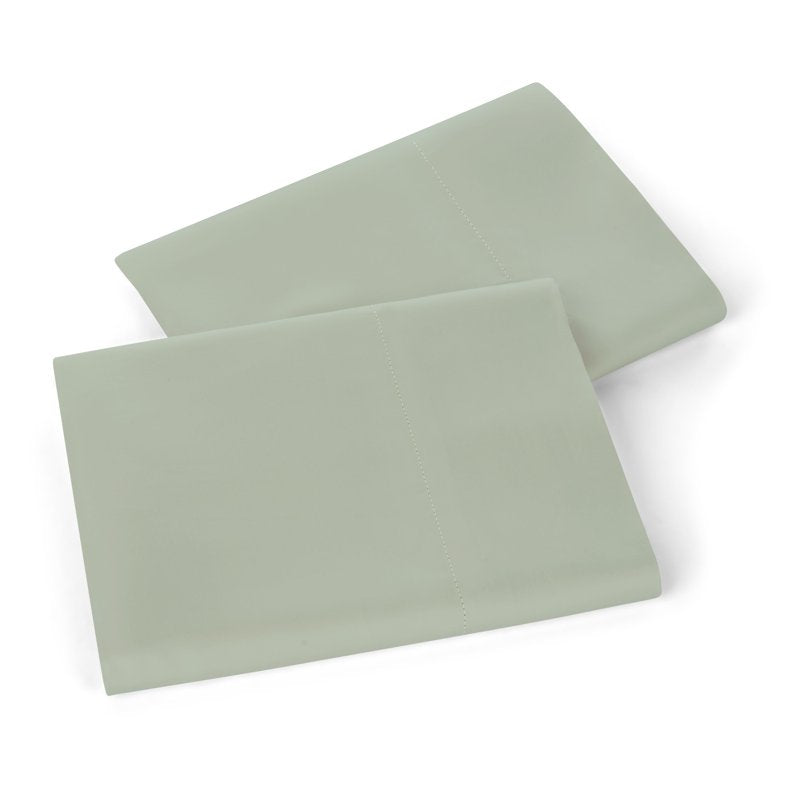 Allswell TENCEL Pillowcase Set - Smoke Grey King, Breathable & Moisture-Wicking