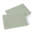 Allswell TENCEL Pillowcase Set - Smoke Grey King, Breathable & Moisture-Wicking
