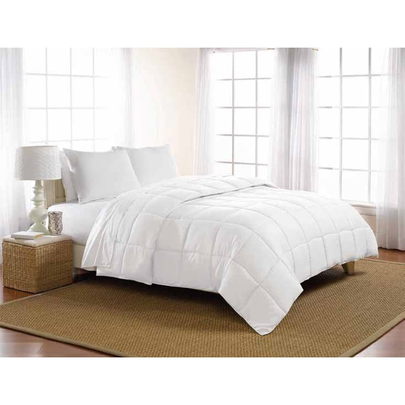 Allswell Copper Loft Down Alternative Bed Blanket - King, White