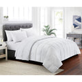 Allswell Copper Loft Down Alternative Twin Blanket White - All-Season Cozy Bedding