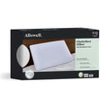 Gel-Infused Memory Foam Bed Pillow - Cooling Support, Queen Size