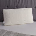 Allswell Serene Foam Pillow King Single - Firm Support, Breathable TENCEL Cover