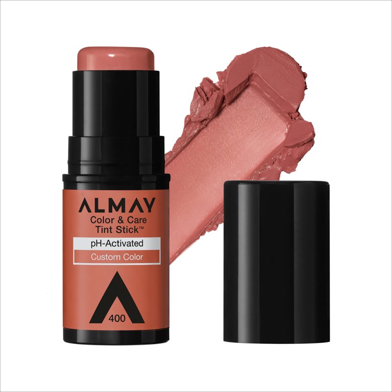 pH-Adjusting Lip & Cheek Tint Stick - Moisturizing Dewy Glow