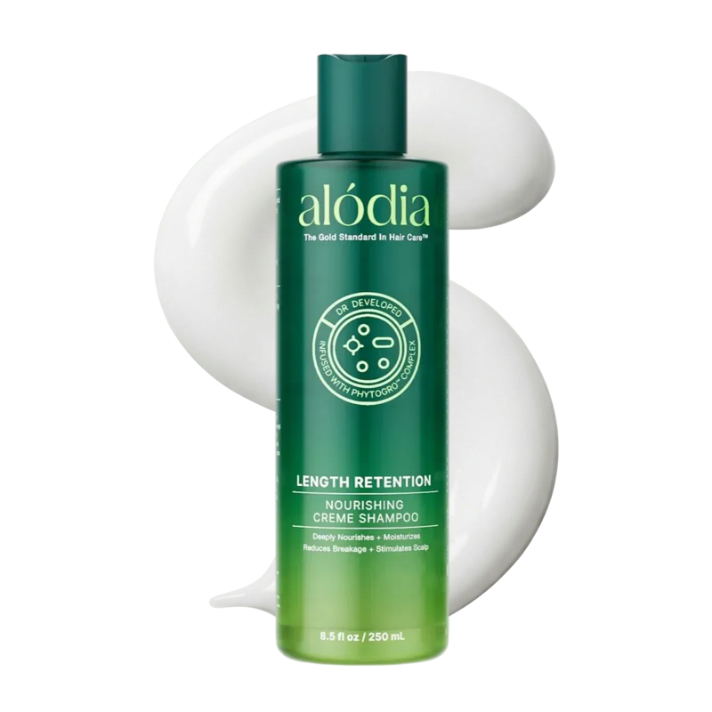 Nourishing Clarifying Shampoo - Sulfate-Free Hydrating Hair Cleanser 8 oz