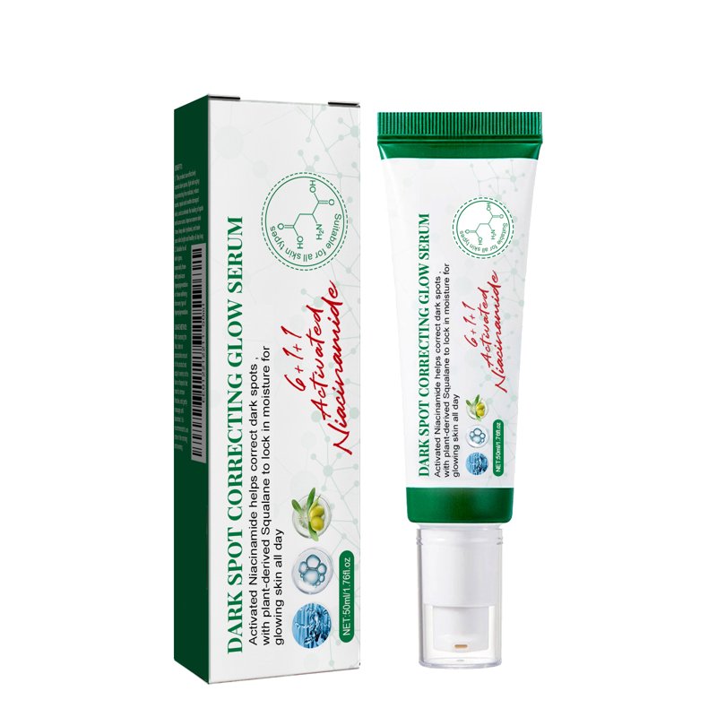 Brightening Serum with Dark Spot Corrector & Moisturizer - 1.76 fl oz