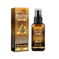 Hair Serum Spray with Ginger for Growth & Thickening - 1fl.oz