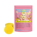 Kojic Acid and Turmeric Face Cleansing Pads - 40 Pads