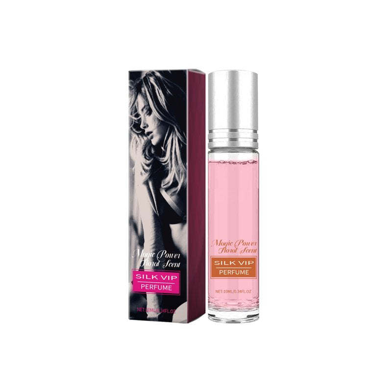 Floral Roll-On Perfume for Women - 0.34 fl. oz. Travel Size Fragrance