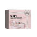 Travel-Friendly Hydrating Facial Serum, Cream & Cleanser Set