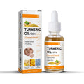 Turmeric Face Serum - Dark Spot Corrector & Firming, 0.34 fl oz