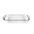 9" x 13" Glass Baking Dish - 3 Quart Casserole Bakeware