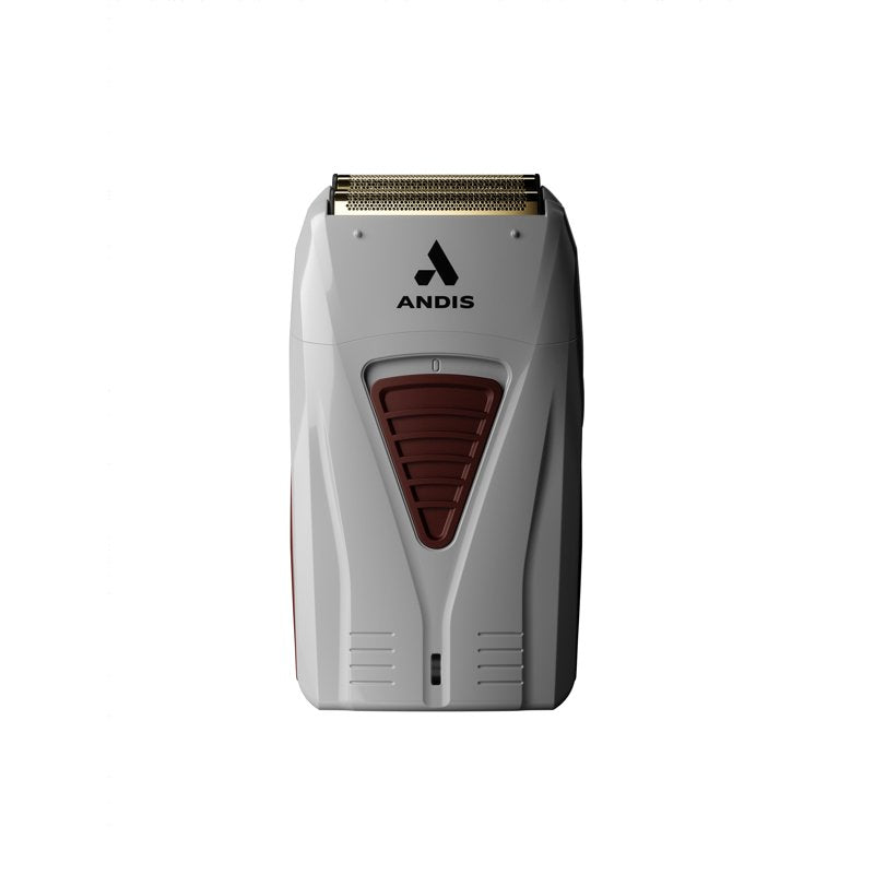 Pro Foil Lithium Titanium Electric Shaver - Cordless Professional Razor