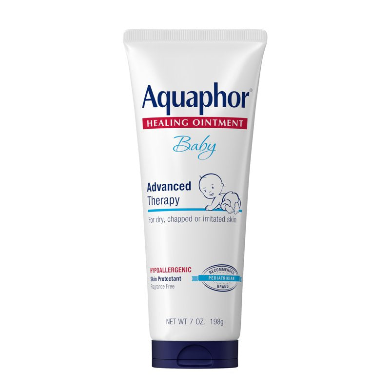 Baby Healing Ointment for Diaper Rash, Drool & Dry Skin - 7 oz