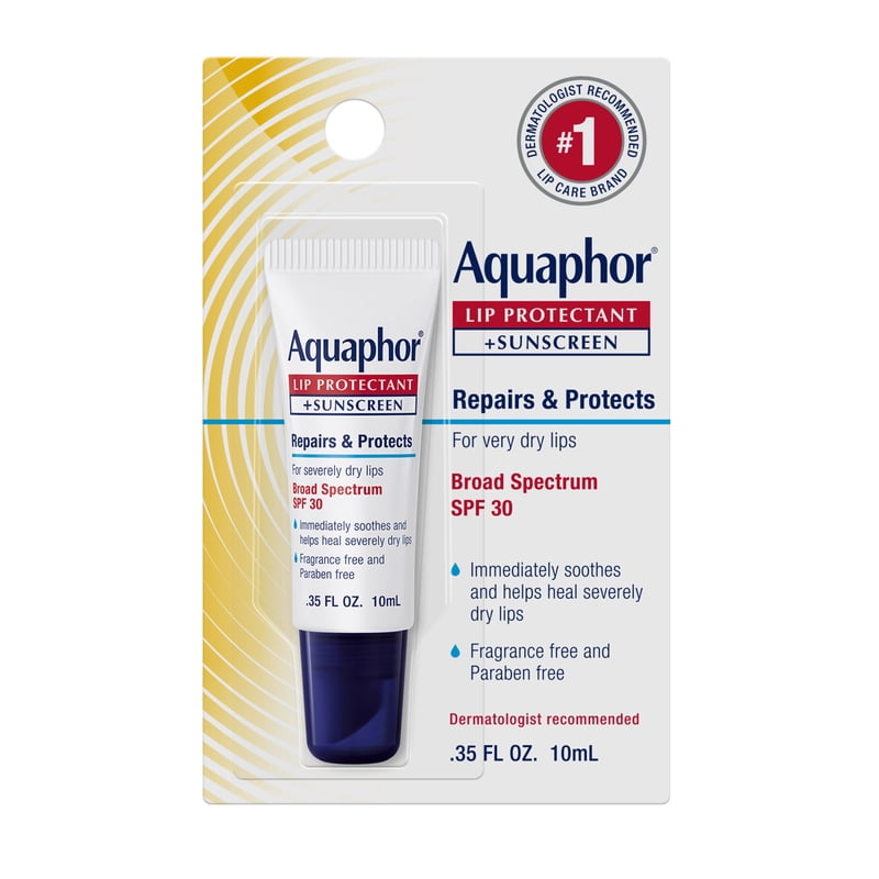 Lip Repair Balm with SPF 30 - Fragrance Free Moisturizing Treatment